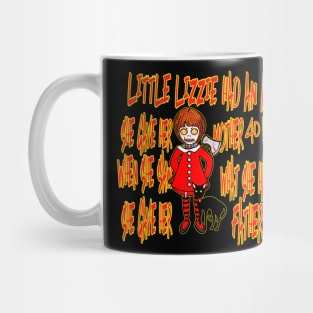 Little Lizzie Mug